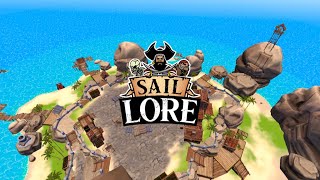 SailVr Lore Intro [upl. by Aneehsyt]