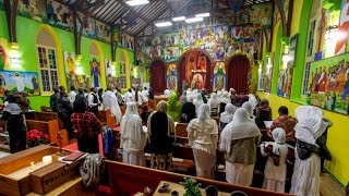 ስምሽ ጉልበት ሆኖኝ  Semesh Gulbet Honogn – Ethiopian Orthodox Tewahedo Mezmur [upl. by Naneik]