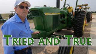 An American Icon How The John Deere 4020 Changed The Game [upl. by Iona]