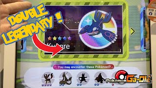 PLAYING IN POKEMON CENTER SINGAPORE Pokemon GaOle Rush Part 4 Gameplay [upl. by Nylevol]