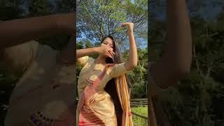 Mon Moina  Kussum Kailash  Nilakshi Neog  Assamese status  new assamese song shorts [upl. by Glendon176]