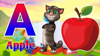 ABC Song  The Alphabet  ABCs amp 123s  Phonics  Kids Songs amp Nursery Rhymes for Children [upl. by Moersch]