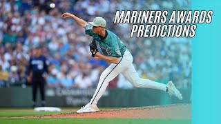 The Mariners Have Some FANTASTIC ODDS To Win Some Hardware [upl. by Lisandra]