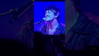 Talking to the moon  30032024 Bruno mars live in Bangkok [upl. by Oinotnaocram]