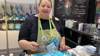 Live at Creativation 2024 Lindy’s Stamp Gang [upl. by Nay]