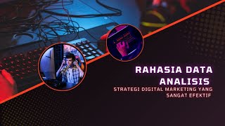 Rahasia Data Analisis Strategi Digital marketing yang efektif skillfusioninstitute [upl. by Ynneb]