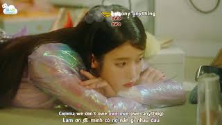 VIETSUB  ENGSUB  LYRICS BBIBBI 삐삐  IU 아이유 [upl. by Rance]