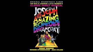 10  Pharaoh Story  Joseph and The Amazing Technicolour Dreamcoat 1999 Film OST [upl. by Harsho78]