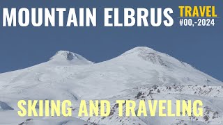 Mount Elbrus and Elbrus region Winter [upl. by Bee]