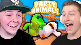 Party Animals Is Hilarious [upl. by Helge]