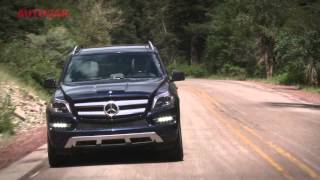 Mercedes GLClass video review [upl. by Reivilo]