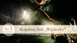 Wieliczka Salt Mine tv advert [upl. by Kalam31]