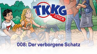 TKKG Junior  Folge 8 Der verborgene Schatz [upl. by Nhguavad]