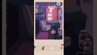 Wonderful house art games artpuzzlegame artisticgame gameshorts gameplay gameartdesign dop2 [upl. by Hayikaz]