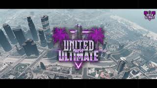 United RP Ultimate V2 GTAV FiveM Servidor Portugues [upl. by Sutsuj925]