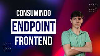 Como consumir endpoints Api Resful React amp Spring [upl. by Skilken807]