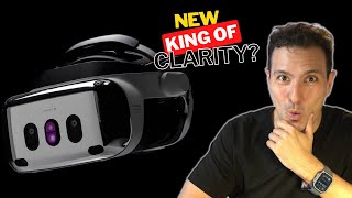 VARJO WANTS THE VR THRONE BACK This Is The New Varjo XR4 Everything You NEED To Know [upl. by Lemrahs]