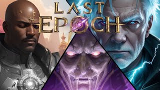 Last Epoch  Cycle 11 Update  Paladin and Spellblade Build Changes [upl. by Barren]