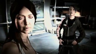 Mass Effect 3 4K Genophage Interview [upl. by Neros]