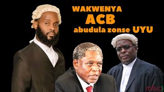 WAKWENYANO ACB NDIPO LOYA UYUYU NDI AMENE AKUNJENJEMELETSA MBAVA ZONSE ZAMASUTI [upl. by Marcellus]