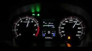 2022 Mitsubishi Xpander 15 MIVEC 0100kmh Acceleration Test [upl. by Knute]