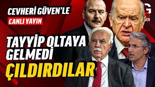 ERDOĞAN OLTAYA GELMEYİNCE ÇILDIRDILAR [upl. by Thibault]