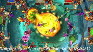 Tricks to Win IGS Ocean King 3 Plus Poseidons Realm Fish Game [upl. by Neelahs]