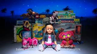 3 for 2 toys Littlewoods TV Ad [upl. by Audre]