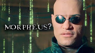 Morpheus  The Lord of Dreams  MATRIX EXPLAINED [upl. by Alliuqa898]