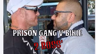 Prison gang V Bikie boss training VLOG 2 [upl. by Brandea389]