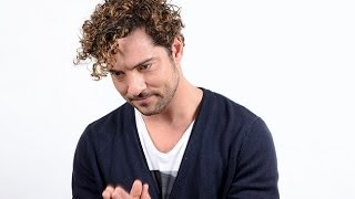 David Bisbal afectado por la muerte de Iralia [upl. by Notyep]