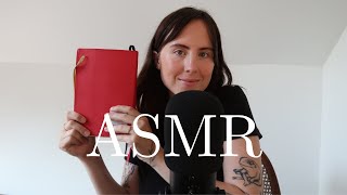 ASMR  Helping You Plan Your Meals for the Week 🍝 Roleplay Crisp Whispers Keyboard Typing [upl. by Neirual]