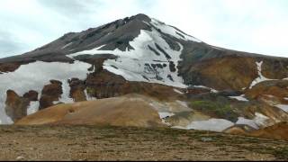 Kerlingarfjöll  Feuer und Eis [upl. by Oicneserc]