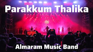 Parakkum Thalika  Almaram Music Band almarammusicbandconcertmusictrendingshortsviralsongs [upl. by Julianna]