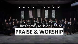 The Leprosy Mission Choir 20232025  Praise amp Worship [upl. by Wang813]