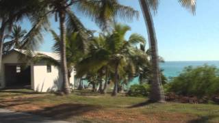 Oleander Gardens amp Beach  Eleuthera Bahamas [upl. by Aicena682]