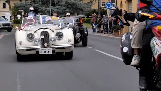 1000 Miglia 2024  Settore 7 [upl. by Rolland]