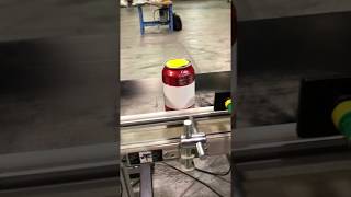 Automated Labeling System with Conveyor Belt [upl. by Adliw]