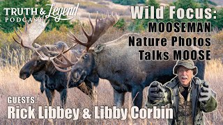 Wild Focus MooseMan Nature Photos Talks Wildlife Photography Videography amp More [upl. by Adekam]