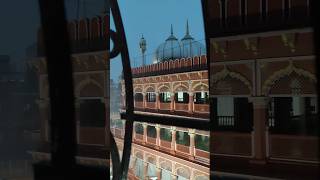 Kolkata Nakhoda Masjid Magrib time [upl. by Brigid448]