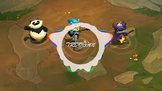 TFT MUSIC Little Legends HD Sound Dolby♫♪ [upl. by Leihcey749]