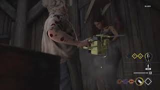 Leatherface 2 Gallows Executions In 1 Game  Texas Chainsaw Massacre The Game [upl. by Sedgewinn]