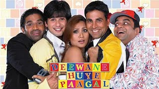 Deewane Huye Paagal hindi movie of Akshay Kumar Revisit👈👌 [upl. by Sylas]