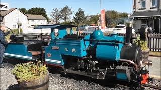 Fairbourne Railway amp Barmouth Ferry  September 2023 [upl. by Ier]