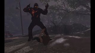 New Disarm Kill With Savini  Friday the 13th The Game [upl. by Petite]