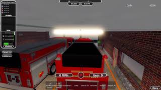 Connecticut State Roleplay Winsted Fire and Rescue EP5 [upl. by Koy195]