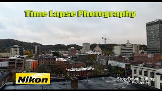 Time Lapse Photography  Nikon D810 [upl. by Saffier]