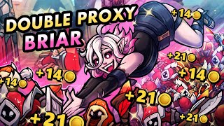 DOUBLE PROXY BRIAR 😋 [upl. by Aztirak903]