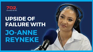 Upside of Failure with JoAnne Reyneke [upl. by Enineg]