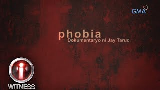 IWitness Phobia dokumentaryo ni Jay Taruc full episode [upl. by Uhej]